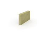 Rockwool steenwol rockroof delta Rd1.7 80x50x6cm 10 st / 4m²