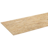 OSB3 plaat 244x61 cm rechtkant dikte 9 mm