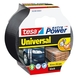 Tesa tape extra power zwart 10 m x 50 mm