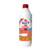 SUPER witte aanslagverwijderaar 1l concentraat