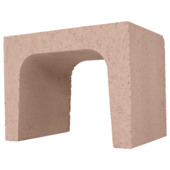 Stonewish U-element taupe 30x30x40 cm