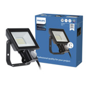 Philips LED straler met bewegings- en dag/nachtsensor 20W 3000K