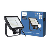 Philips ProjectLine-schijnwerper met beweging en dag/nacht sensor 3000K 30W