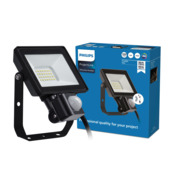 Philips LED straler met bewegings- en dag/nachtsensor 20W 4000K