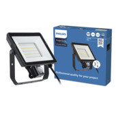 Philips LED straler met bewegings- en dag/nachtsensor 50W 3000K