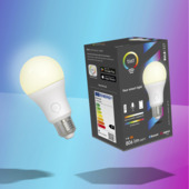 Tint Smart LED Lamp RGBW 9W E27