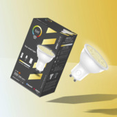 Tint Smart LED Spot Wit 4,7W GU10