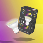 Tint Smart LED Spot RGBW 4,7W GU10