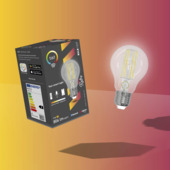 Tint Smart LED Retro Wit 7W E27