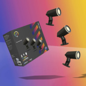 Tint Smart LED Tuinverlichting Flores Gen3 RGBW 