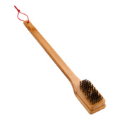 Weber bamboe grillborstel 46cm