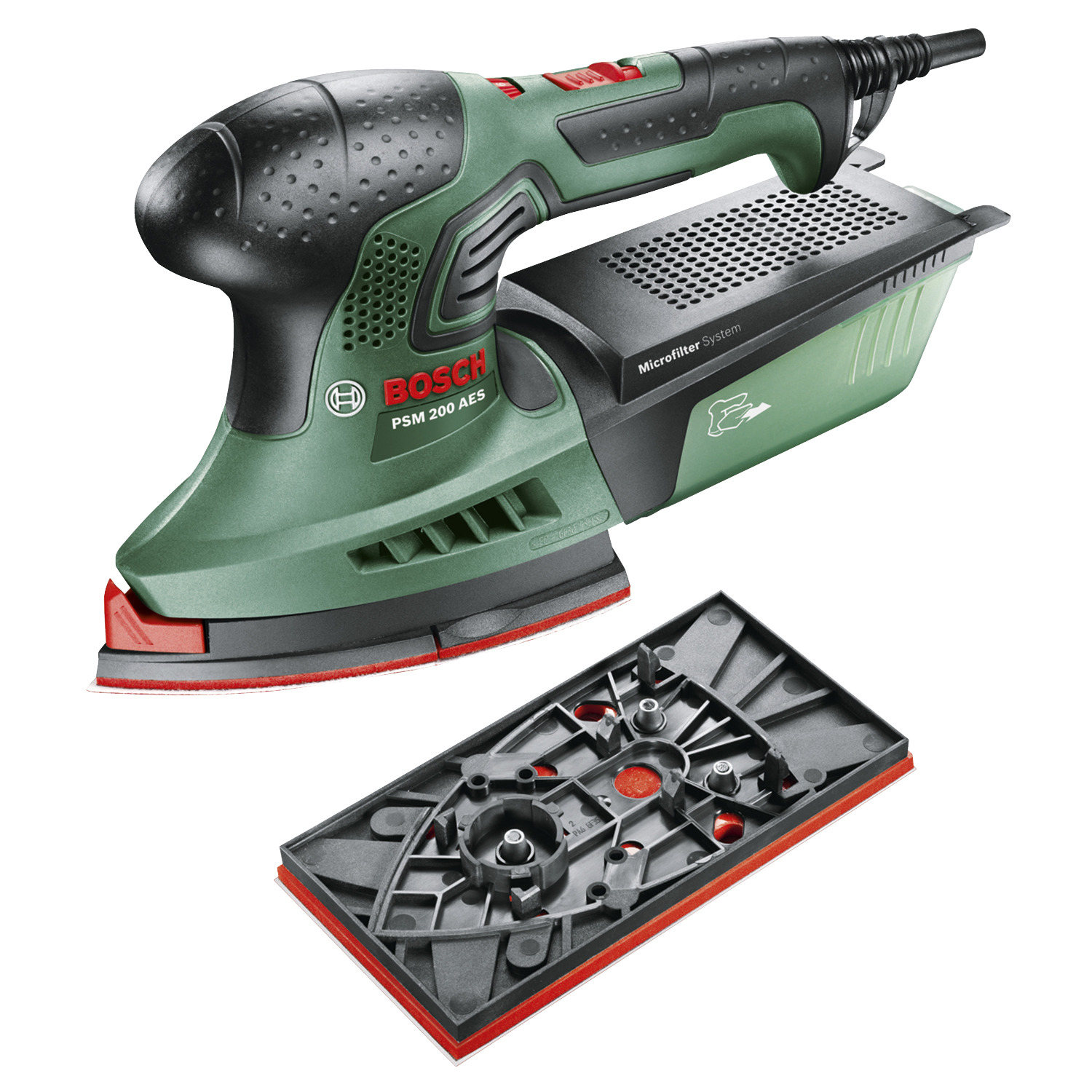 Bosch Multischuurmachine Psm 200 Aes bosch kopen in de aanbieding