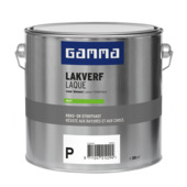 GAMMA binnenlak mat 2,5 liter