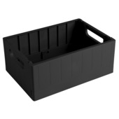 Sunware vouwkrat M zwart