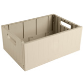 Sunware vouwkrat L beige