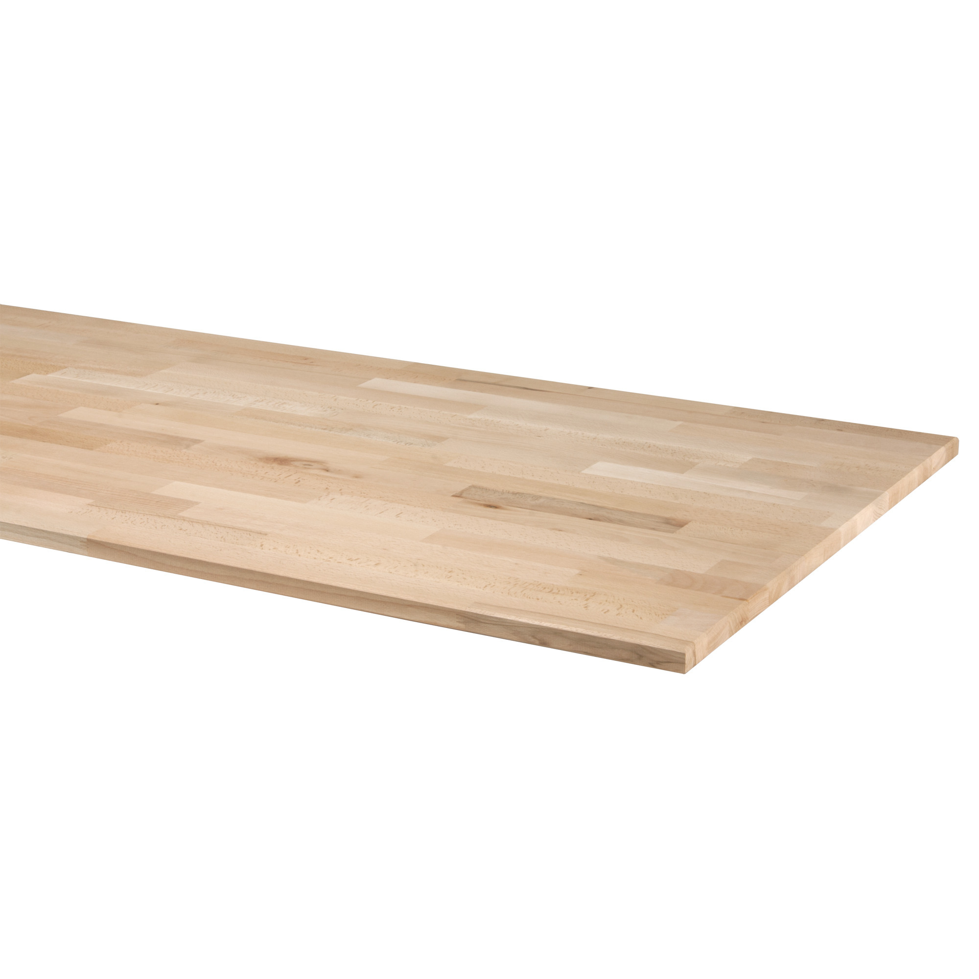 Cando Massief Tafelblad Beuken 200X80 Cm 26 Mm cando kopen in de aanbieding
