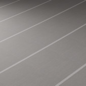 Uitvalscherm streep grijs (kleurnr. D113) op maat