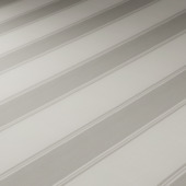 Zonneschermdoek streep grijs (kleurnr. 30A734) op maat