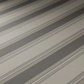 Uitvalscherm streep grijs (kleurnr. 320974) op maat