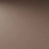 Uitvalscherm gemêleerd bruin (kleurnr. 320963) op maat