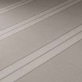 Zonneschermdoek streep grijs (kleurnr. T285) op maat