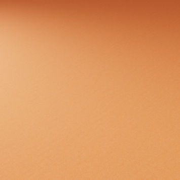 Spandoek zonneschermdoek effen oranje (kleurnr. U767) op maat