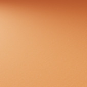 Uitvalscherm effen oranje (kleurnr. U767) op maat