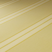 Uitvalscherm streep geel (kleurnr. T286) op maat