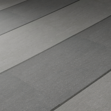 Spandoek zonneschermdoek streep grijs (kleurnr. T251) op maat