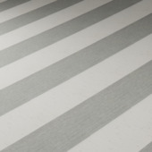 Uitvalscherm streep grijs (kleurnr. 315222) op maat