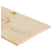 Timmerpaneel vuren 200x30cm 18mm