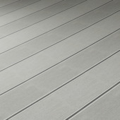 Zonneschermdoek streep grijs (kleurnr. 320888) op maat