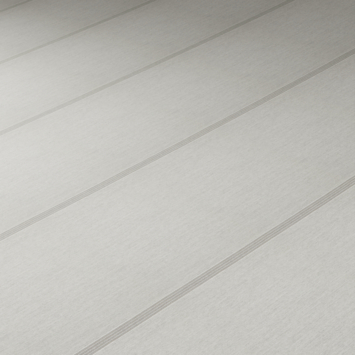 Uitvalscherm streep grijs (kleurnr. T292) op maat