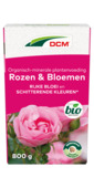 DCM meststof rozen & bloemen 800 gram