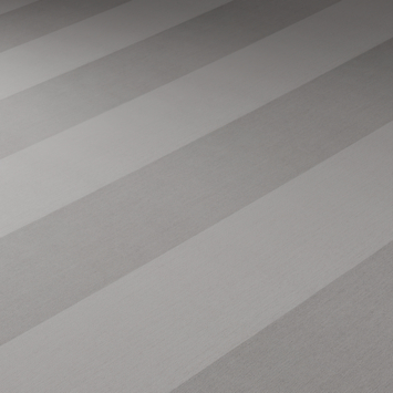 Zonneschermdoek streep grijs (kleurnr. T386) op maat