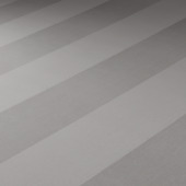 Zonneschermdoek streep grijs (kleurnr. T386) op maat