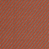 Spandoek screendoek grijs/rood (kleurnr. 001005) op maat