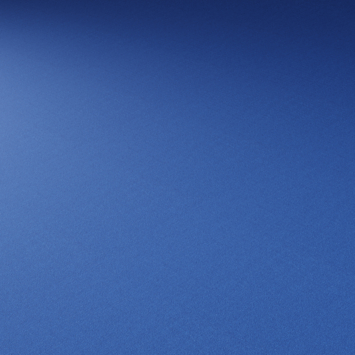 Uitvalscherm effen blauw (kleurnr. 0017) op maat