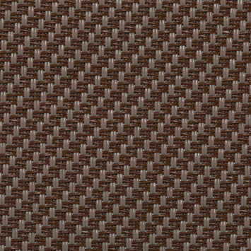 Screendoek bruin (kleurnr. 001045) op maat