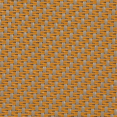 Spandoek screendoek groen/oranje (kleurnr. 032040) op maat