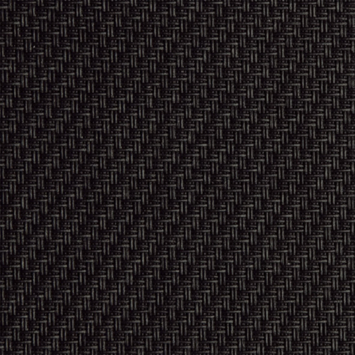 Screendoek zwart (kleurnr. 010010) op maat