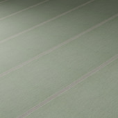 Uitvalscherm streep groen (kleurnr. T296) op maat