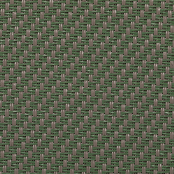Ritsscreen bruin/groen (kleurnr. 033043) op maat