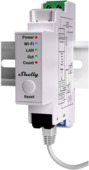 Shelly Pro EM-50 slimme energiemeter WiFi Bluetooth DIN-rail (2-kanalen)