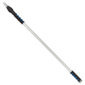 Telescopische steel - Aluminium - 117-200CM