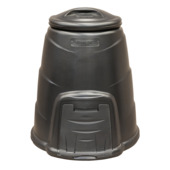 Harcostar compostbak zwart kunststof 220 L