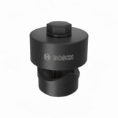 Bosch gatensnijder RVS en plaatstaal ¿35 mm