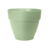Elho bloempot Vibia Campana pistache groen Ø 30 cm