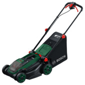 Bosch 18V accugrasmaaier 18V2-38 incl. 2x 4.0Ah accu + lader