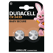 Duracell Knoopcel batterij